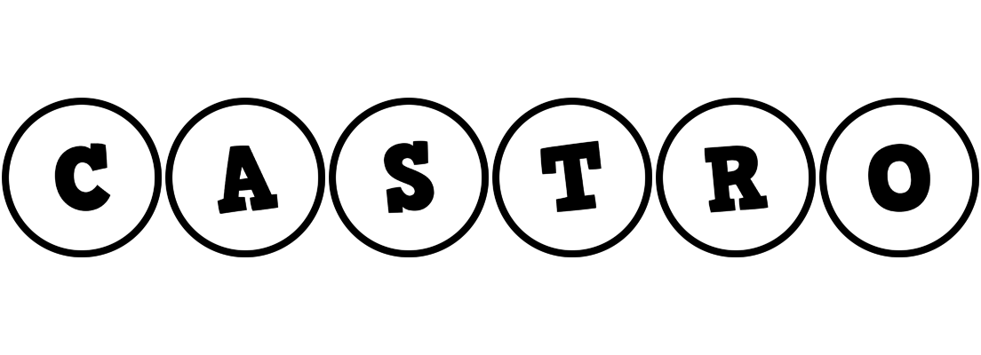 Castro handy logo