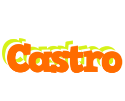 Castro healthy logo