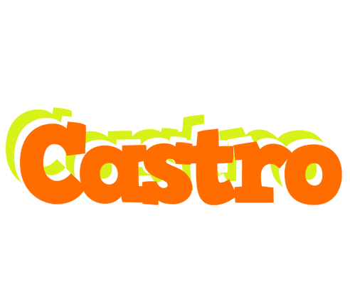 Castro healthy logo