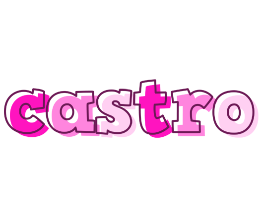Castro hello logo
