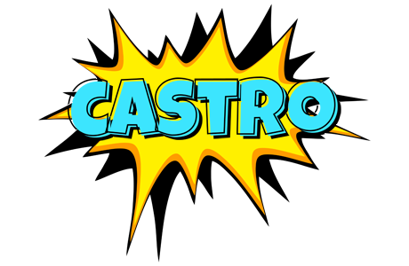 Castro indycar logo