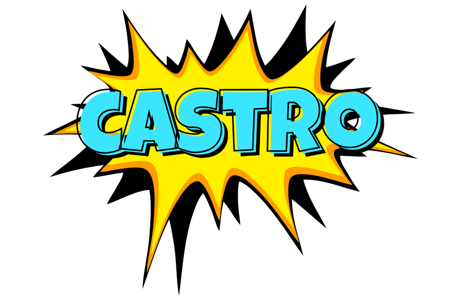 Castro indycar logo