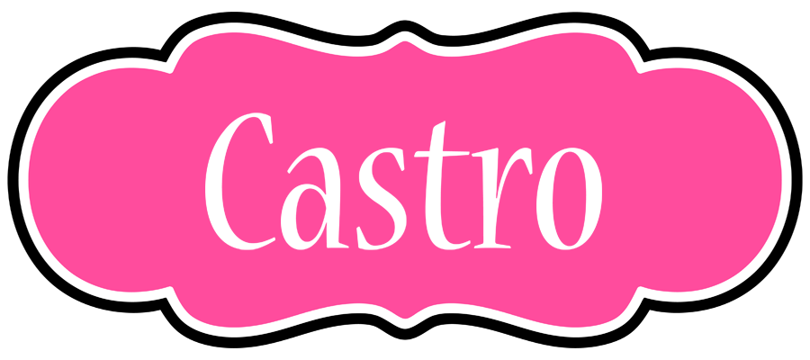 Castro invitation logo