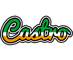 Castro ireland logo