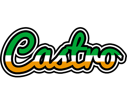 Castro ireland logo