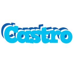 Castro jacuzzi logo