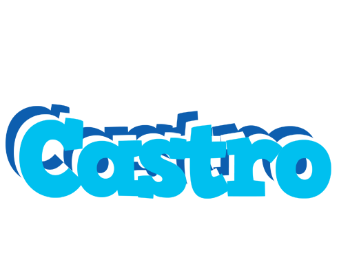 Castro jacuzzi logo