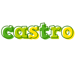 Castro juice logo