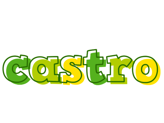Castro juice logo