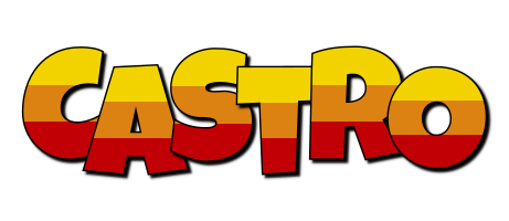 Castro jungle logo