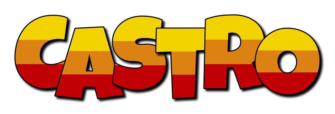 Castro jungle logo