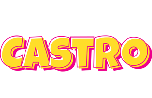 Castro kaboom logo