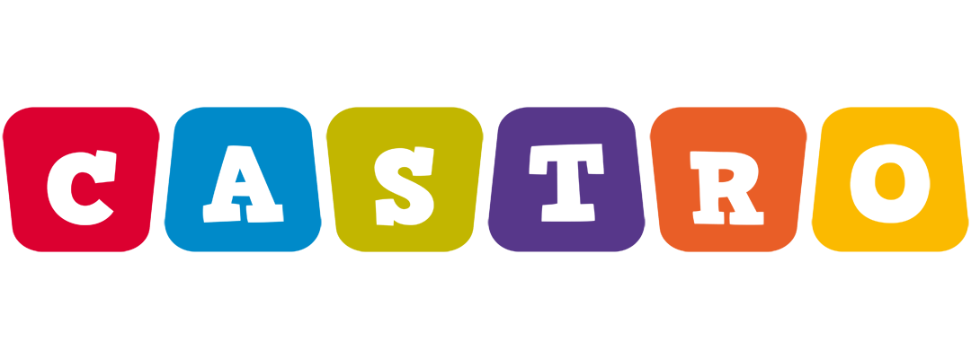 Castro kiddo logo