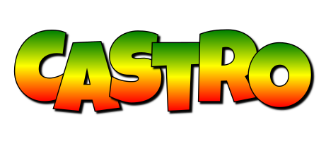 Castro mango logo