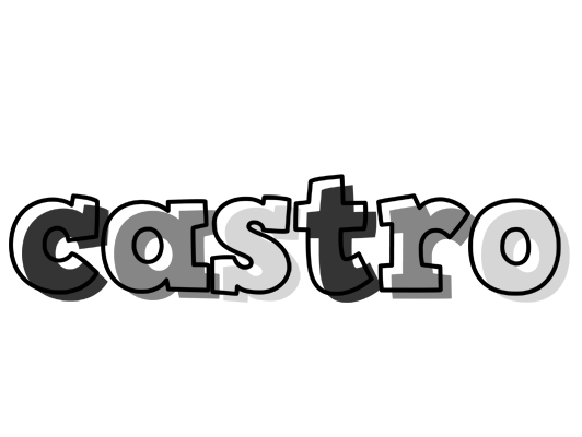 Castro night logo