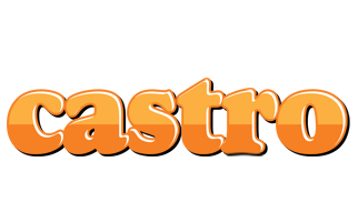 Castro orange logo