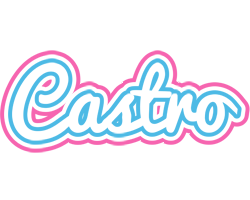 Castro outdoors logo