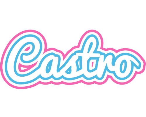 Castro outdoors logo