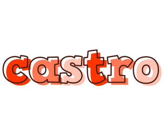 Castro paint logo