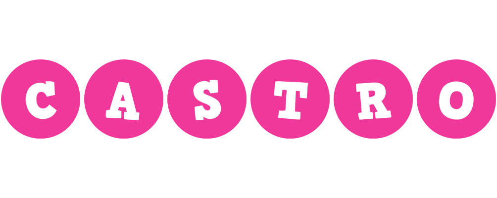 Castro poker logo