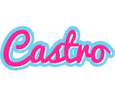 Castro popstar logo