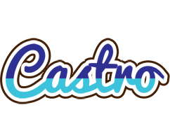 Castro raining logo