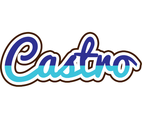Castro raining logo