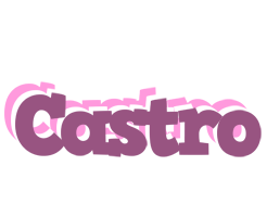 Castro relaxing logo