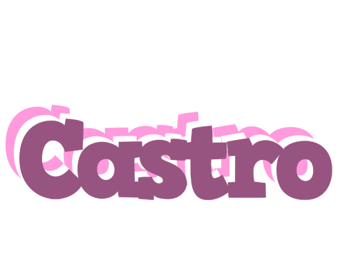 Castro relaxing logo