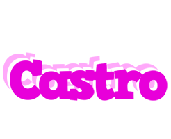 Castro rumba logo