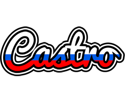 Castro russia logo