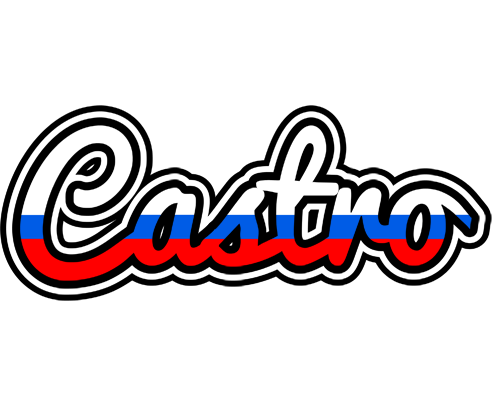 Castro russia logo