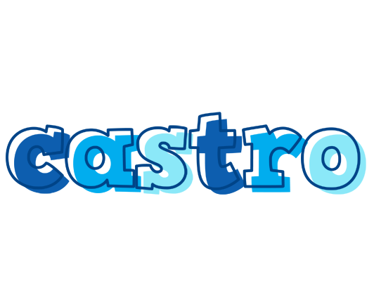 Castro sailor logo