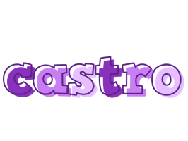 Castro sensual logo