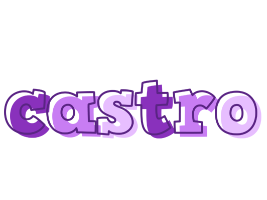 Castro sensual logo