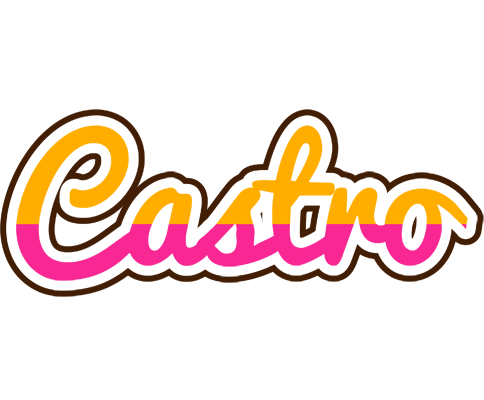 Castro smoothie logo