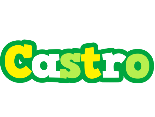 Castro soccer logo
