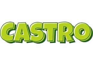 Castro summer logo