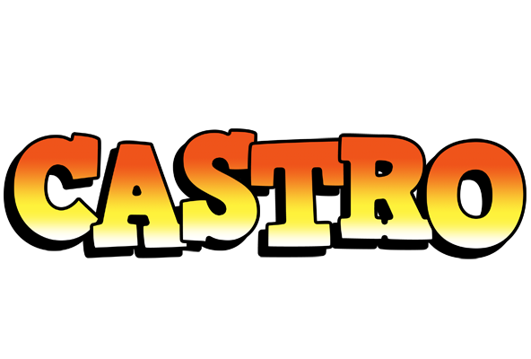 Castro sunset logo