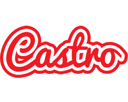 Castro sunshine logo