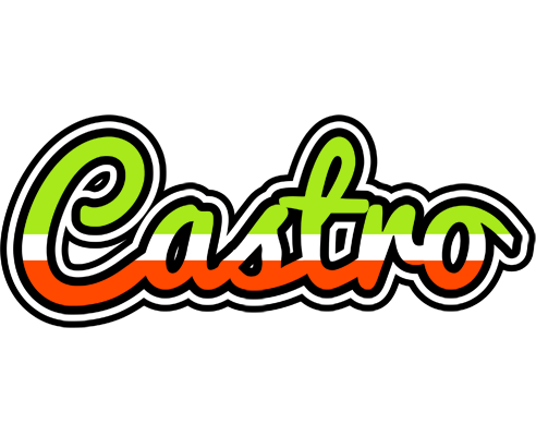 Castro superfun logo