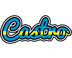 Castro sweden logo