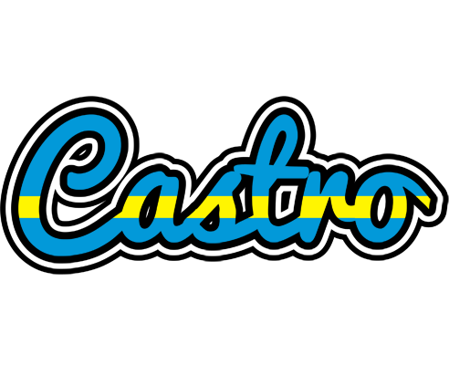Castro sweden logo