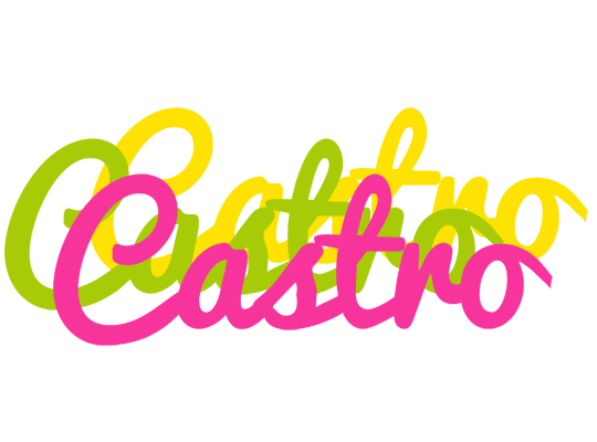 Castro sweets logo