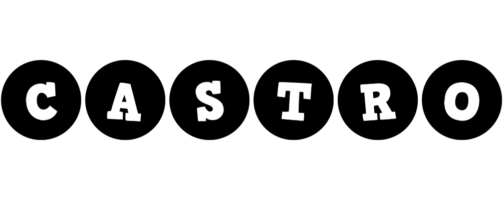 Castro tools logo
