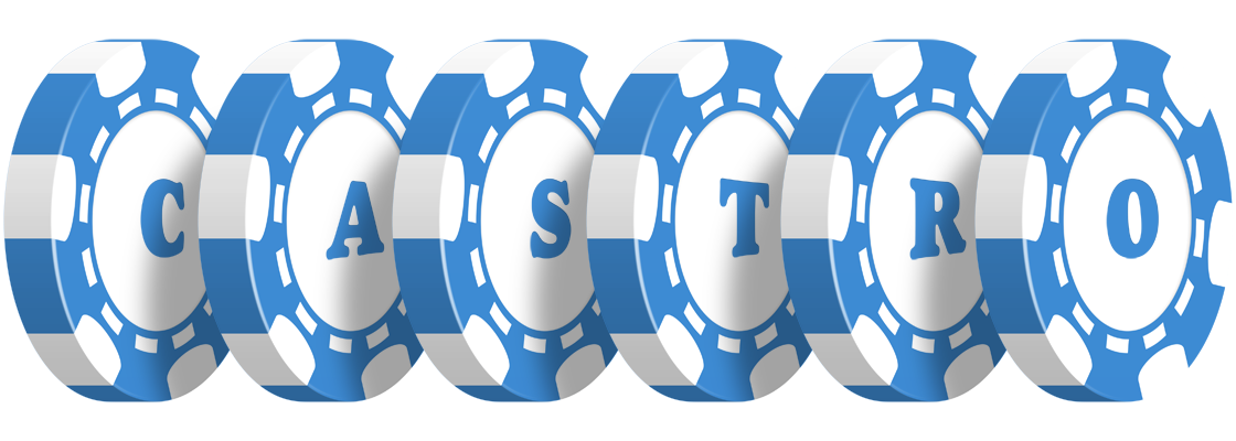 Castro vegas logo
