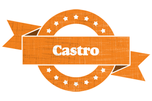 Castro victory logo