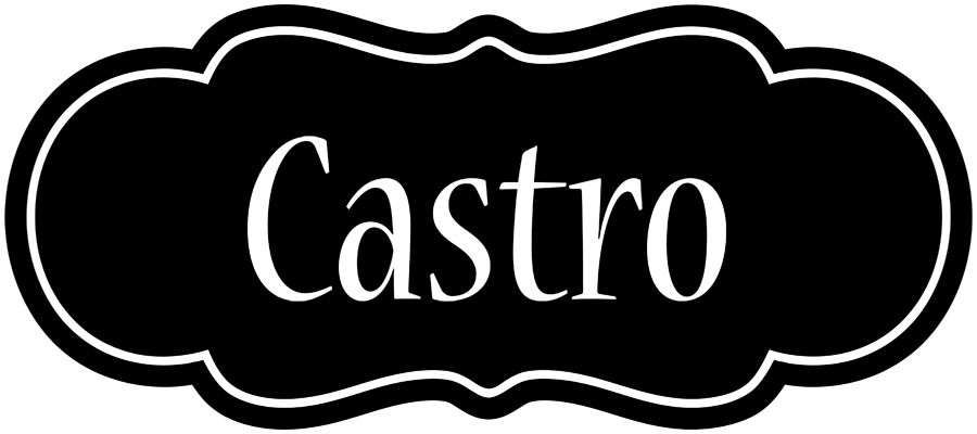Castro welcome logo