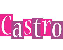 Castro whine logo