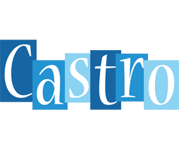 Castro winter logo